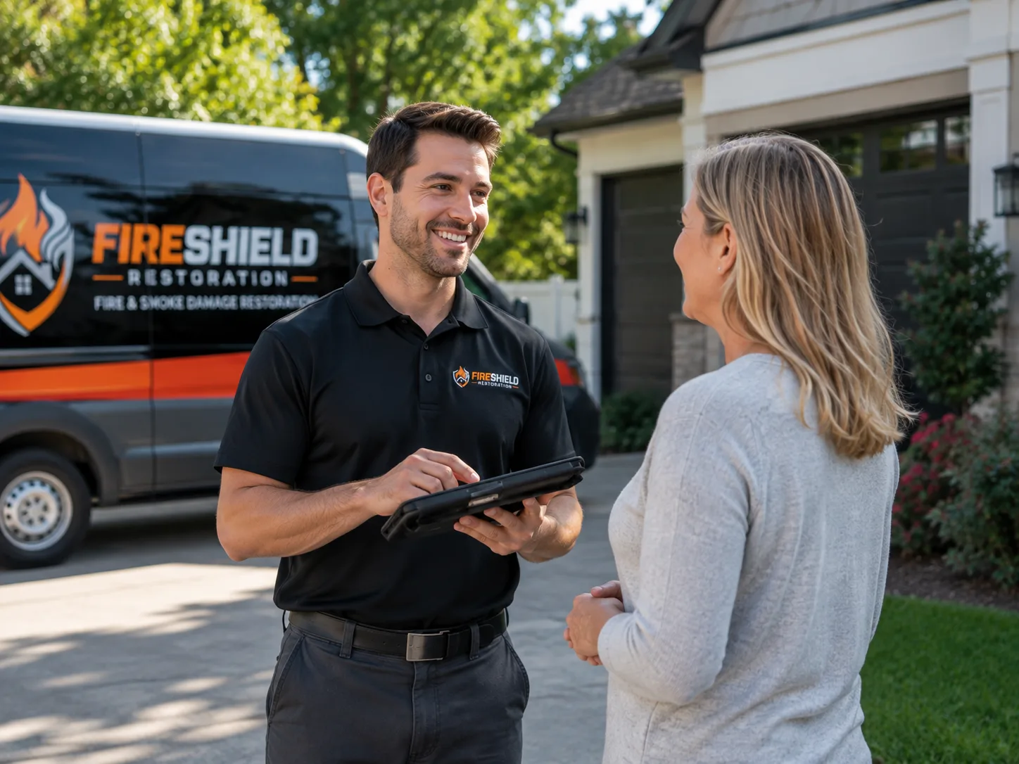 Fire And Smoke Damage Restoration Poca, WV FAQs