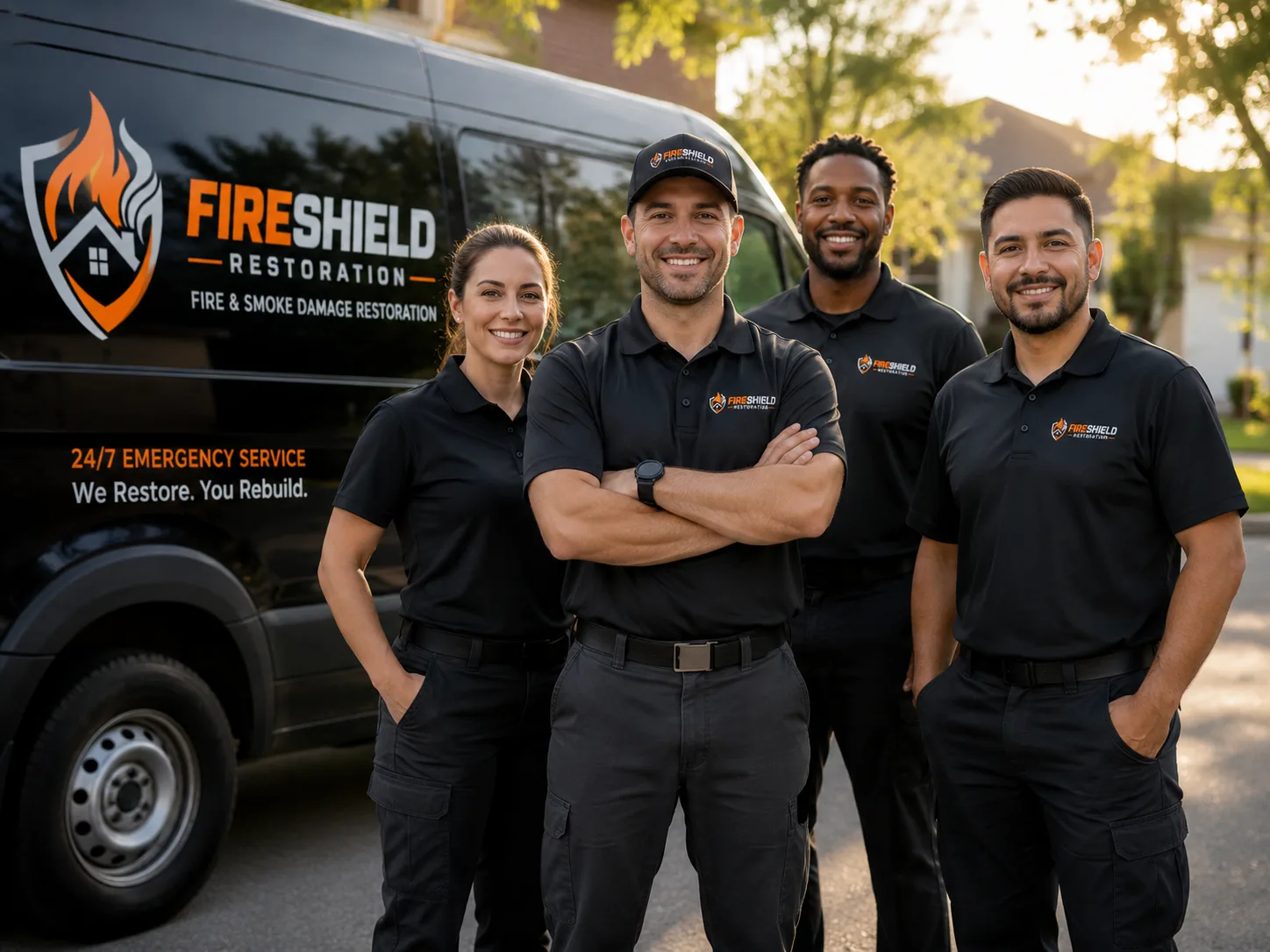 Fire And Smoke Damage Restoration company in Poca, WV